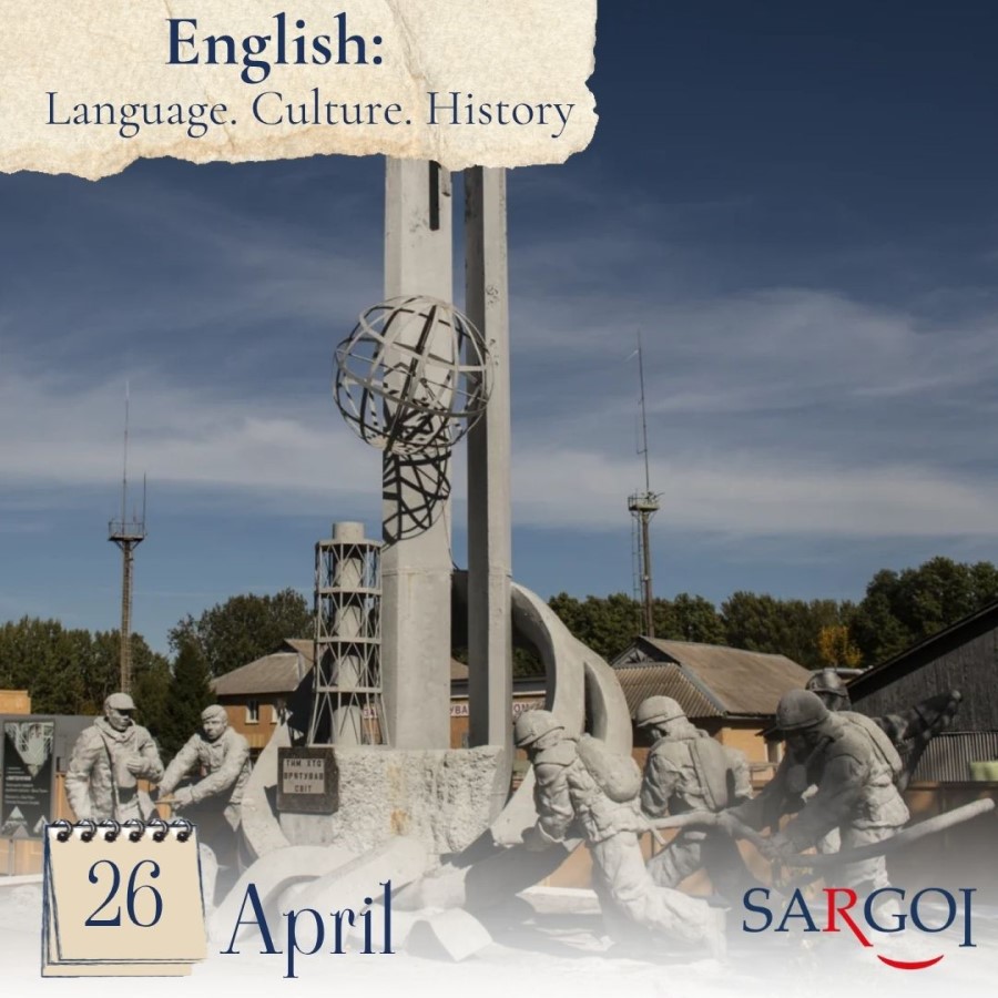 Chornobyl Disaster Remembrance Day